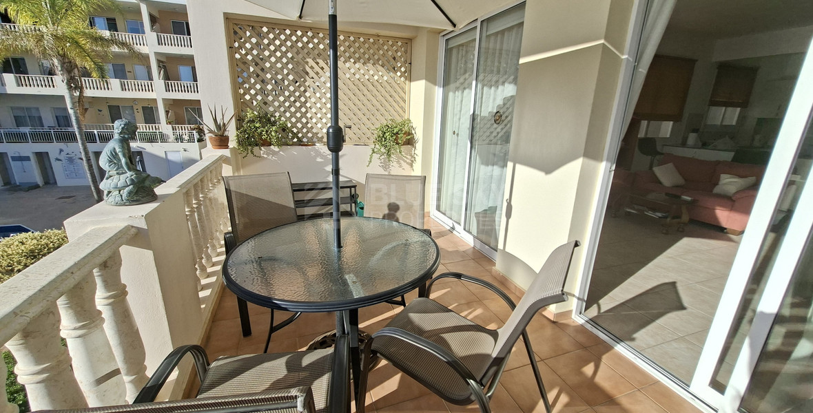 Two bedroom apartment in Universal area - Paphos