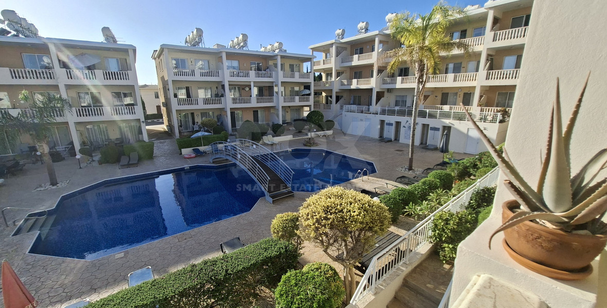 Two bedroom apartment in Universal area - Paphos