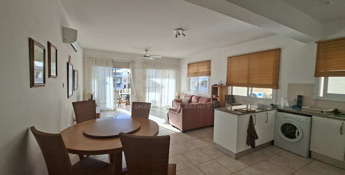 Two bedroom apartment in Universal area - Paphos