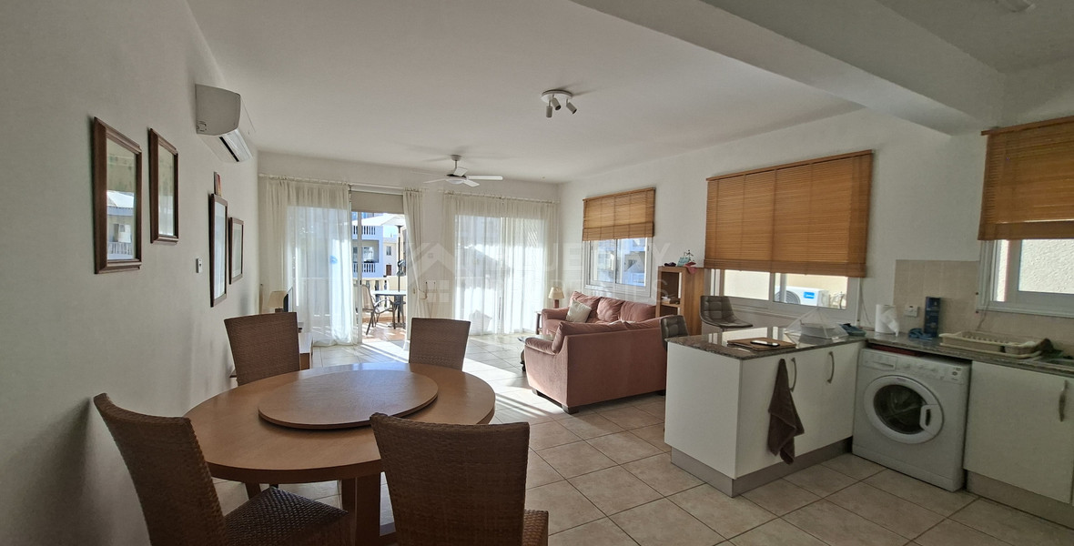 Two bedroom apartment in Universal area - Paphos
