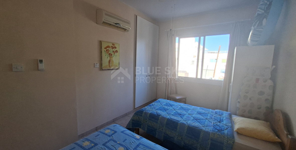 Two bedroom apartment in Universal area - Paphos