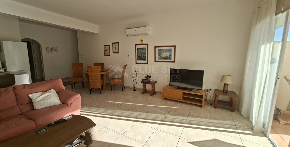 Two bedroom apartment in Universal area - Paphos