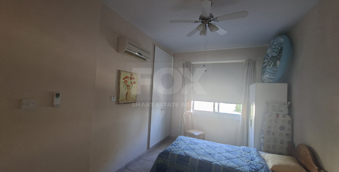 Two bedroom apartment in Universal area - Paphos