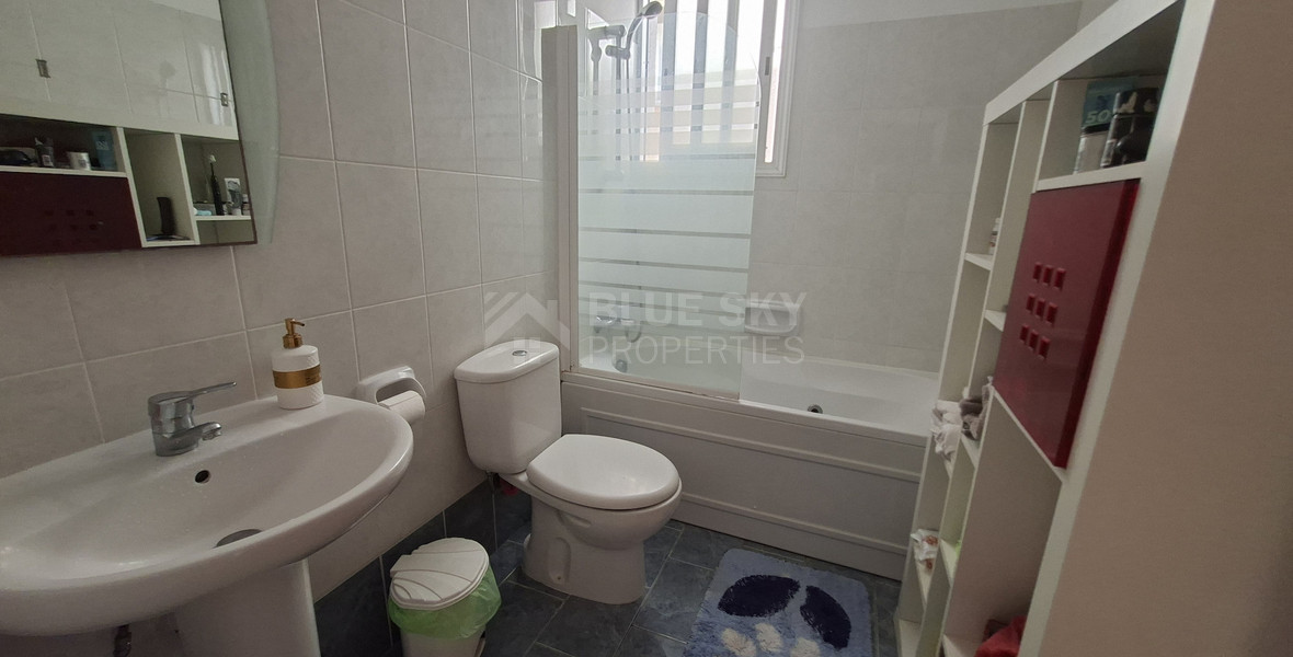 Two bedroom apartment in Universal area - Paphos