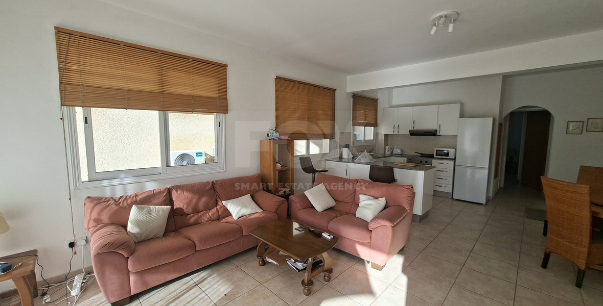 Two bedroom apartment in Universal area - Paphos
