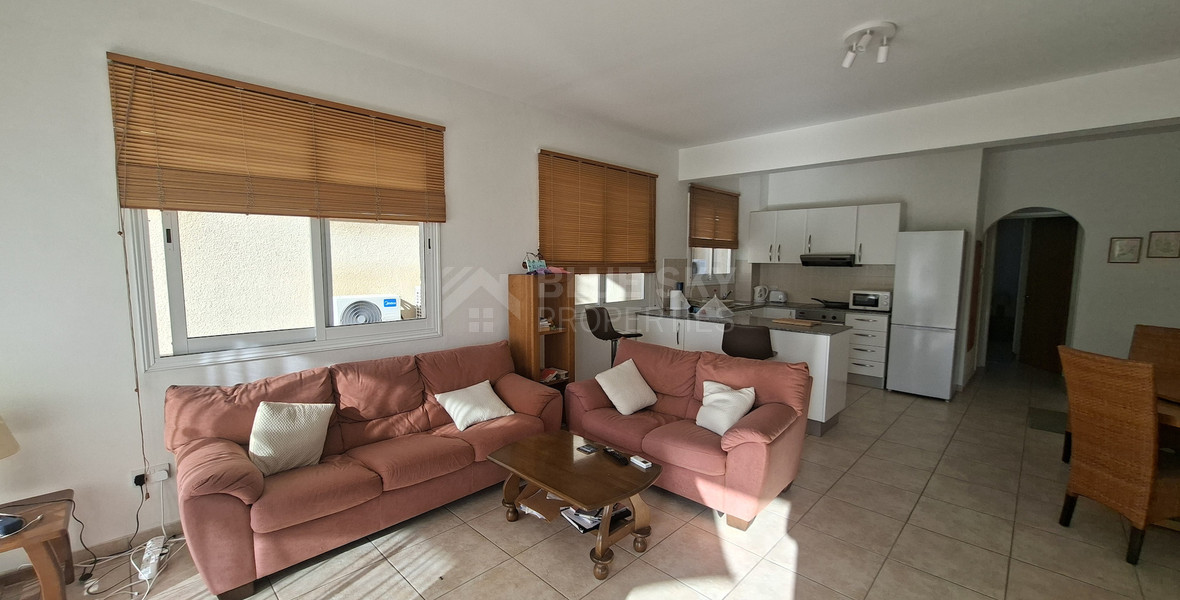 Two bedroom apartment in Universal area - Paphos