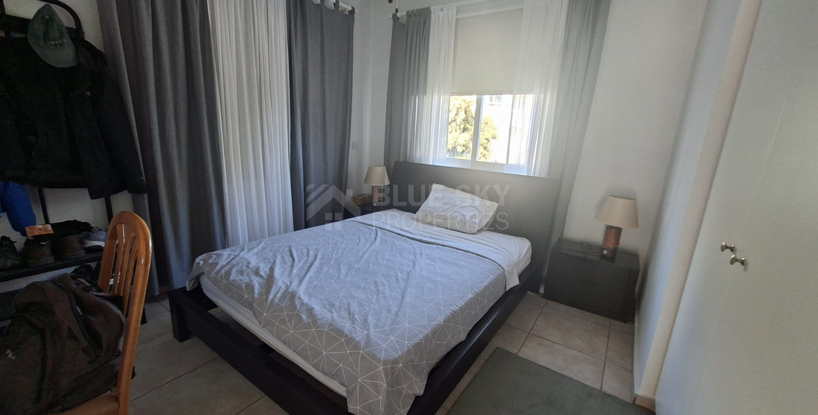 Two bedroom apartment in Universal area - Paphos