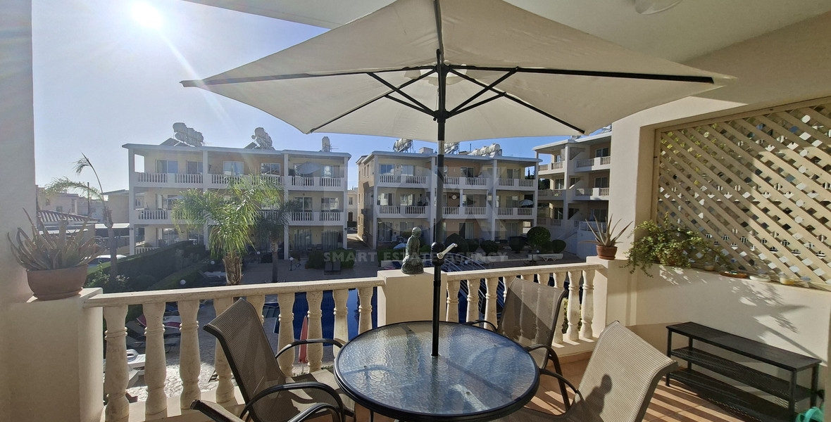 Two bedroom apartment in Universal area - Paphos