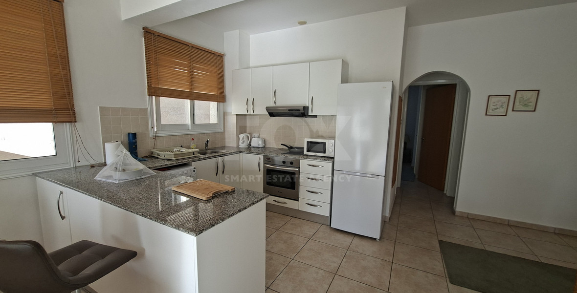 Two bedroom apartment in Universal area - Paphos