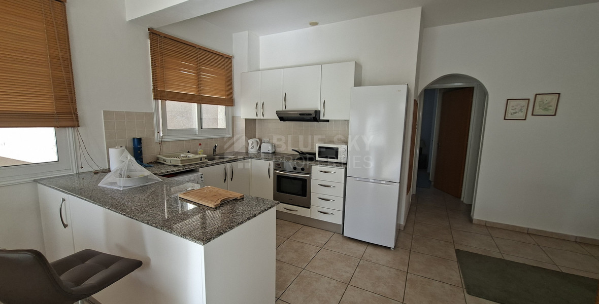 Two bedroom apartment in Universal area - Paphos