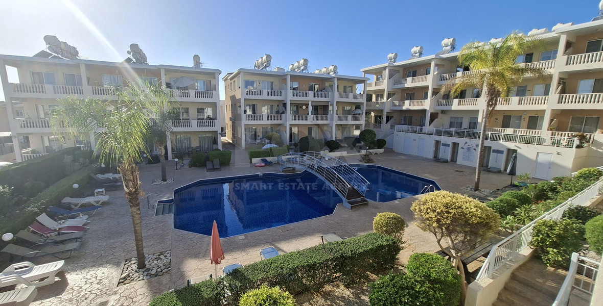 Two bedroom apartment in Universal area - Paphos