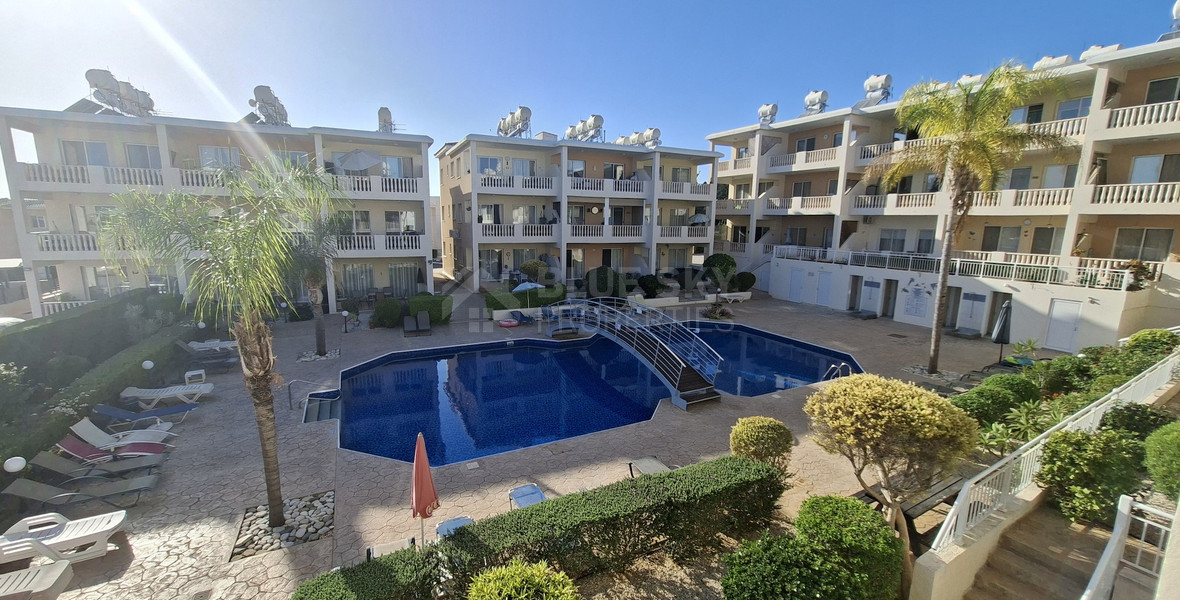 Two bedroom apartment in Universal area - Paphos