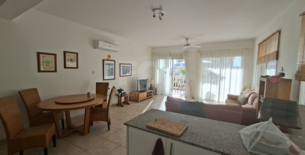 Two bedroom apartment in Universal area - Paphos