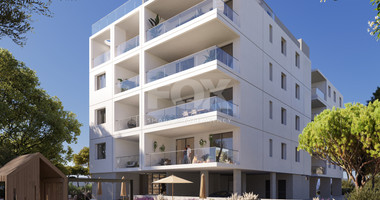 For Sale Modern Two Bedroom Apartment in Vibrant Germasogeia Area