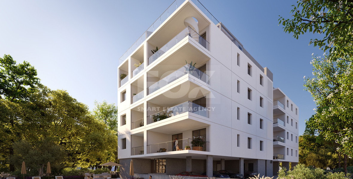 For Sale 3 Bedroom Apartment in Potamos Germasogeia, Limassol