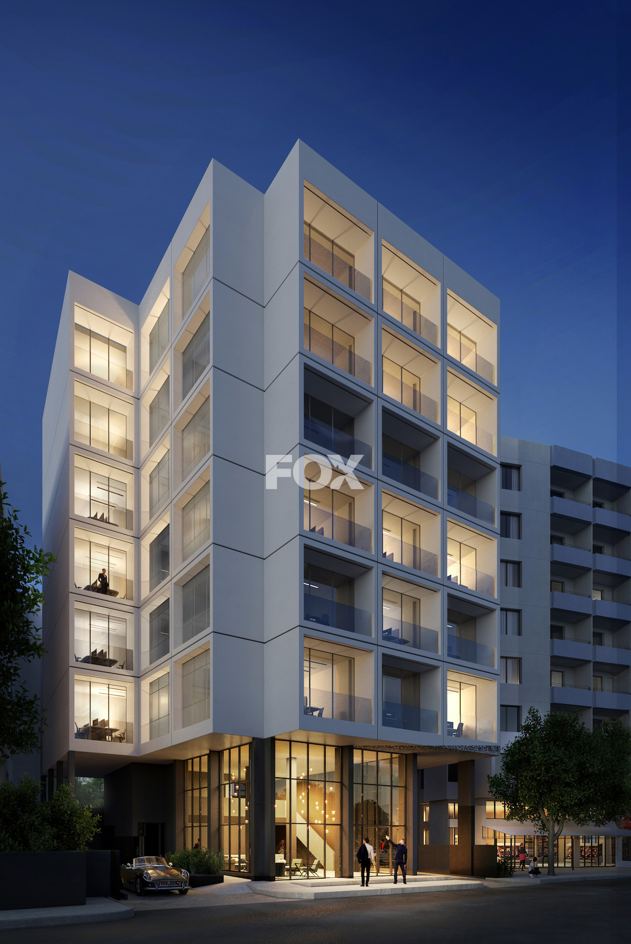 Shop 109 m² in Limassol, Cyprus