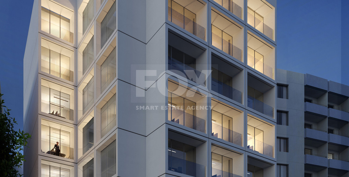 Premium Shop Space for Sale in Iconic 6-Storey Building,in Molos,Limassol