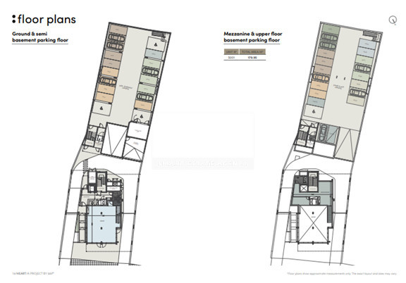 Premium Shop Space for Sale in Iconic 6-Storey Building,in Molos,Limassol