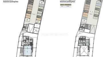 Premium Shop Space for Sale in Iconic 6-Storey Building,in Molos,Limassol