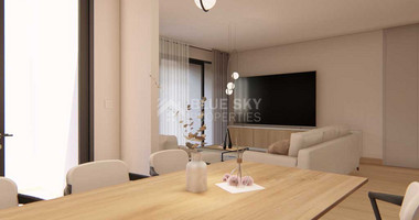 For Sale Modern 1 Bedroom Apartment in Vibrant Germasogeia