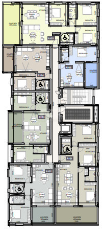 For Sale Modern 1 Bedroom Apartment in Vibrant Germasogeia
