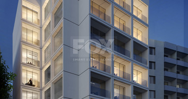 Prestigious Office for Sale in Iconic Seafront Building, Molos, Limassol