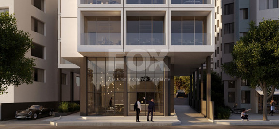 Prestigious Office for Sale in Iconic Seafront Building, Molos, Limassol