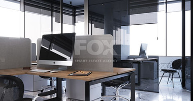 Prestigious Office for Sale in Iconic Seafront Building, Molos, Limassol