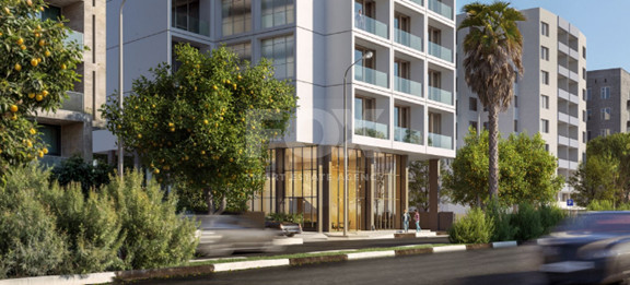 Luxurious Sea View Office for Sale in Prestigious 6-Storey Overlooking the Molos Promenade, Limassol