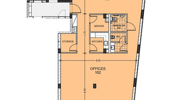 Luxurious Sea View Office for Sale in Prestigious 6-Storey Overlooking the Molos Promenade, Limassol