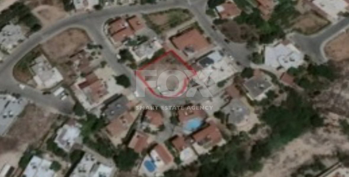 Plot For Sale In Pafos Paphos Cyprus