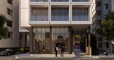 Off-Plan 6-Storey Commercial Landmark For Sale in Prime Molos Location,Limassol