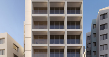 Off-Plan 6-Storey Commercial Landmark For Sale in Prime Molos Location,Limassol