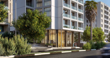 Off-Plan 6-Storey Commercial Landmark For Sale in Prime Molos Location,Limassol