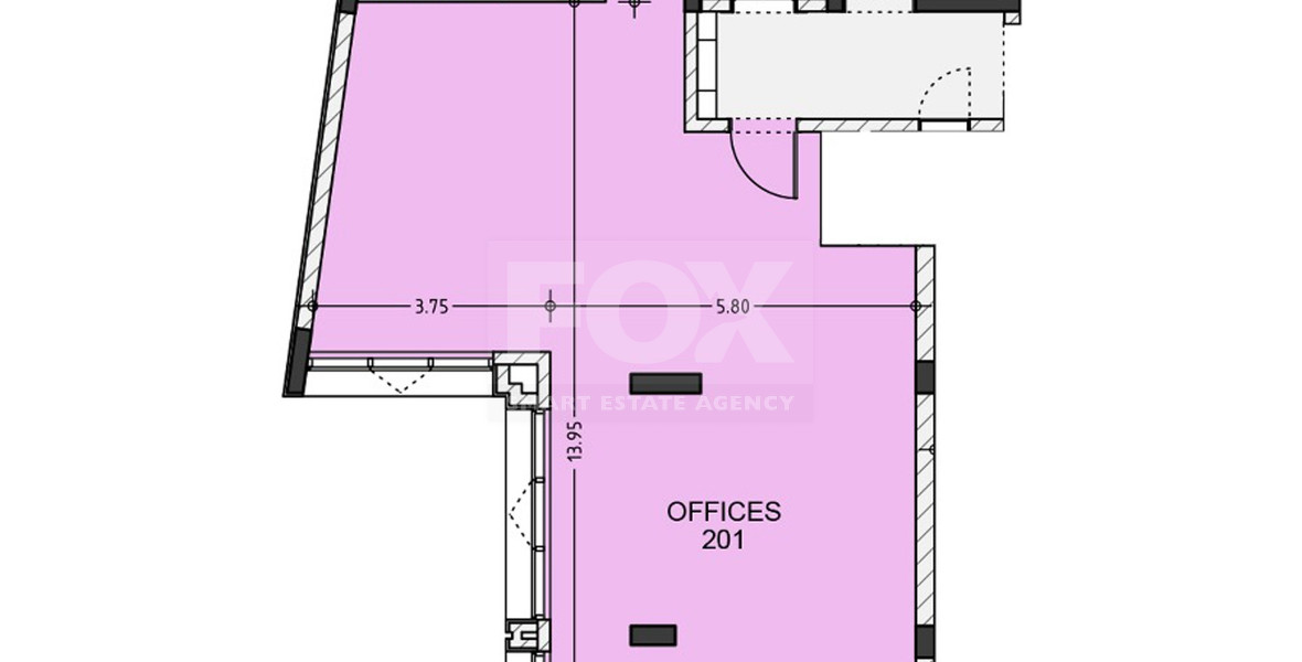 Off-Plan 6-Storey Commercial Landmark For Sale in Prime Molos Location,Limassol