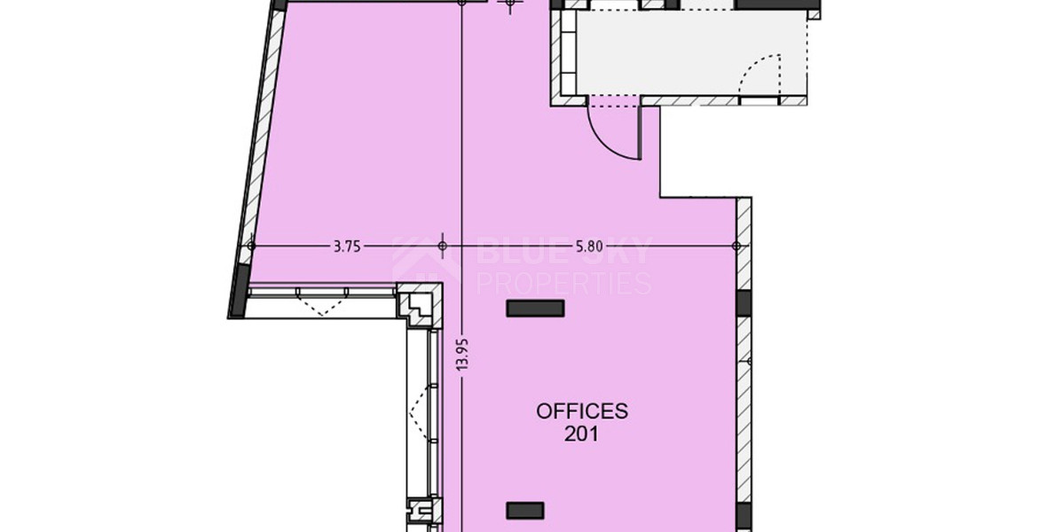 Off-Plan 6-Storey Commercial Landmark For Sale in Prime Molos Location,Limassol