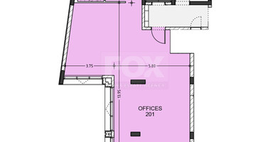 Off-Plan 6-Storey Commercial Landmark For Sale in Prime Molos Location,Limassol