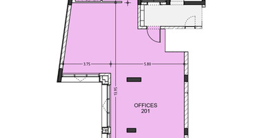 Off-Plan 6-Storey Commercial Landmark For Sale in Prime Molos Location,Limassol