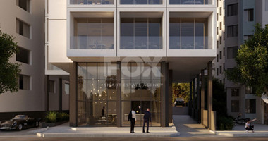 Spacious Office Unit of a 6-Storey Building in Molos For Sale, Limassol