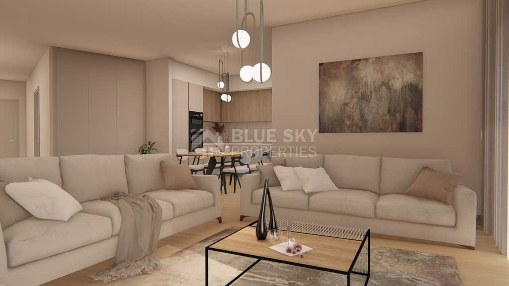 Studio Apartment for Sale in Vibrant Germasogeia Area