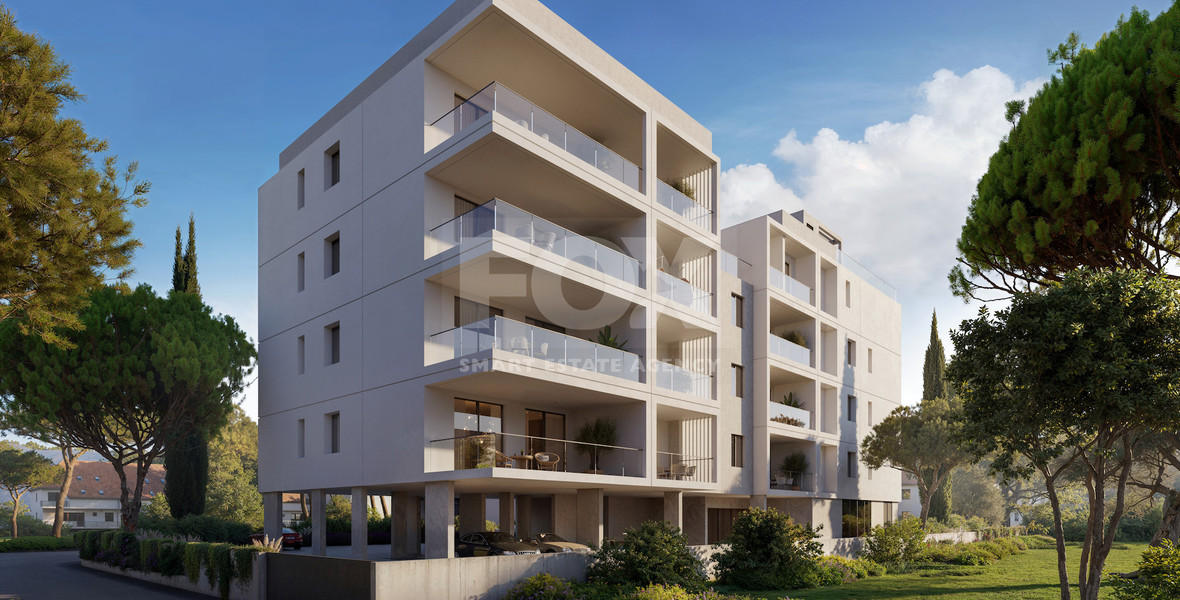 Studio Apartment for Sale in Vibrant Germasogeia Area