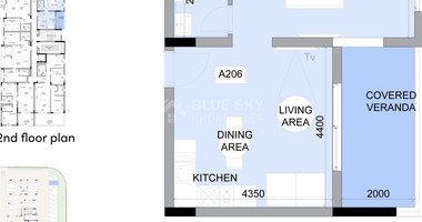 Studio Apartment for Sale in Vibrant Germasogeia Area