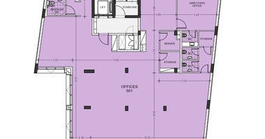 Large Office Space for Sale in a 6-Storey Building, Molos, Limassol