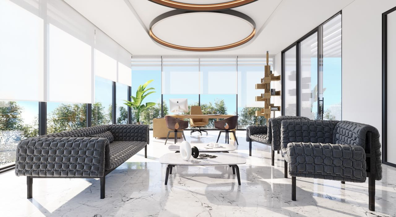 Bureau 304 m² à Limassol, Chypre