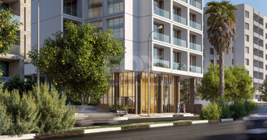 Large Office Unit Featuring Rooftop Garden Access For Sale in Molos, Limassol