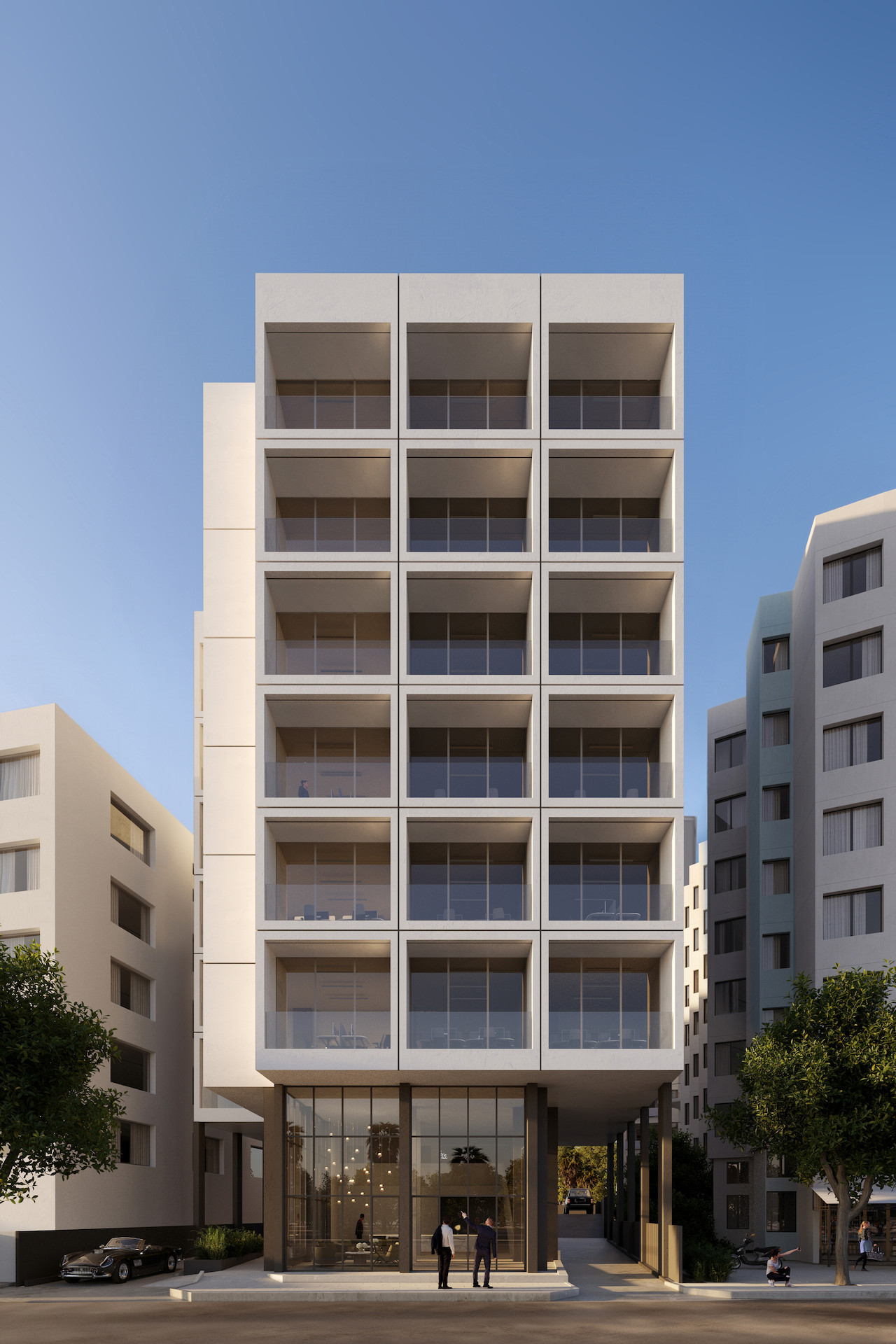 Bureau 304 m² à Limassol, Chypre