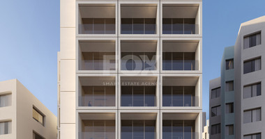 Large Office Unit Featuring Rooftop Garden Access For Sale in Molos, Limassol