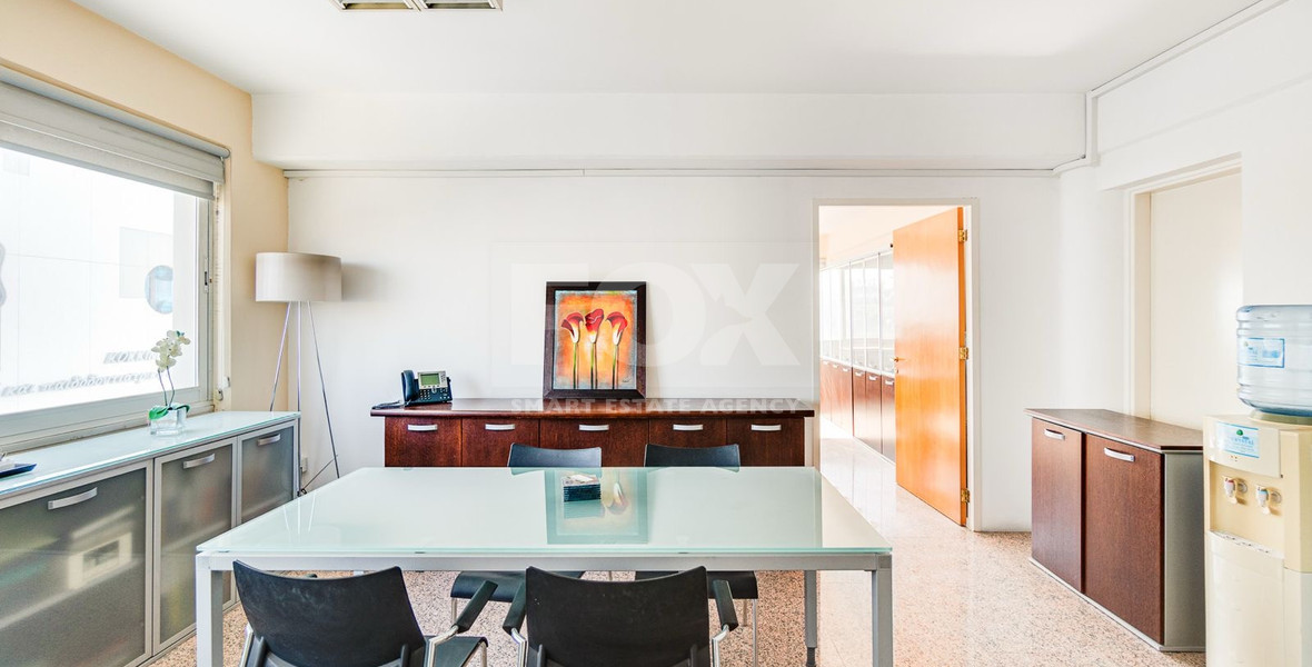 RENT: OFFICES FOR RENT ON GRIVA DIGENI AVENUE 90 SQM FULLY FURNISHED