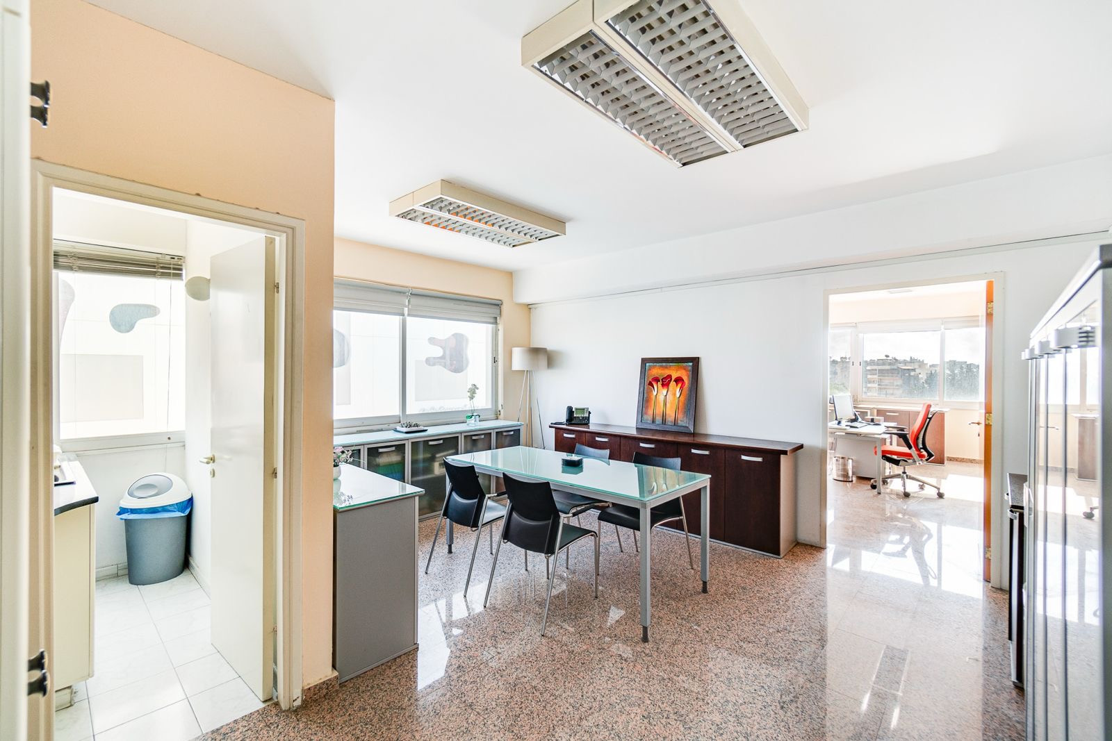 Oficina 90 m² en Limasol, Chipre