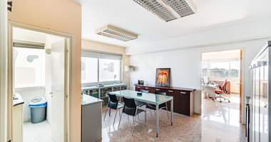 RENT: OFFICES FOR RENT ON GRIVA DIGENI AVENUE 90 SQM FULLY FURNISHED